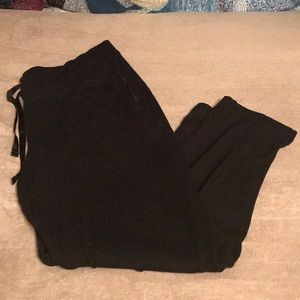 Victoria Sport Black Sweatpants